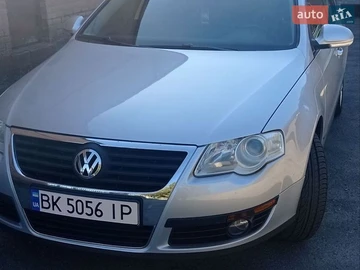 Авто Volkswagen Passat 2008 № 8950196