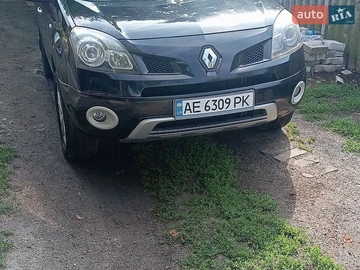 Авто Renault Koleos 2008 № 8950197