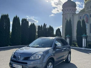 Авто Renault Koleos 2008 № 8950200