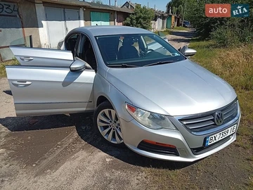 Авто Volkswagen Cc Passat Cc 2011 № 8950201