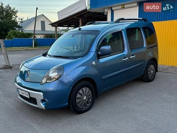 Авто Renault Kangoo 2012 № 8950202