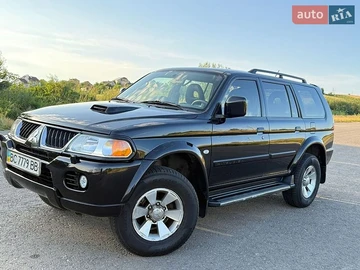 Авто Mitsubishi Pajero Sport 2007 № 8950203