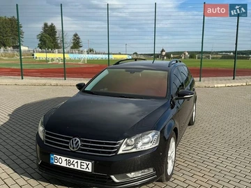 Авто Volkswagen Passat 2011 № 8950204