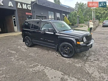 Авто Jeep Patriot 2012 № 8950205