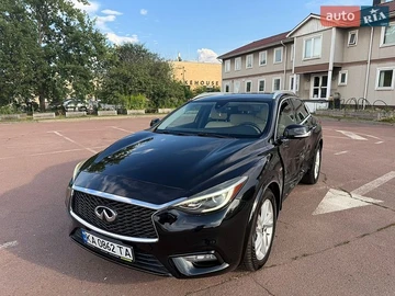 Авто Infiniti Qx30 2017 № 8950206