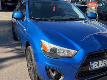 Авто Mitsubishi Asx 2015 № 8950207