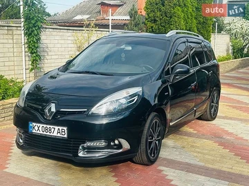 Авто Renault Grand Scenic 2013 № 8950208