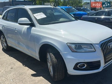 Авто Audi Q5 2015 № 8950209