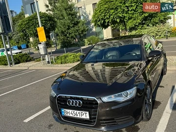 Авто Audi A6 2014 № 8950210