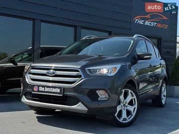 Авто Ford Escape 2018 № 8950212
