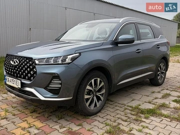 Авто Chery Tiggo 7 Pro 2021 № 8950213