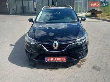 Авто Renault Megane 2019 № 8950214