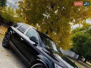 Авто Audi Q7 2007 № 8950215