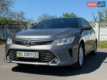 Авто Toyota Camry 2014 № 8950216