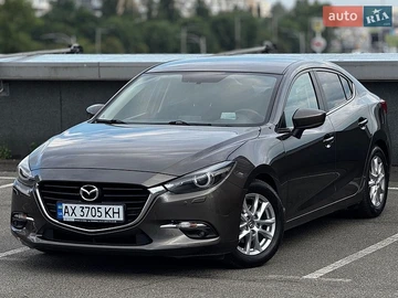 Авто Mazda 3 2016 № 8950262