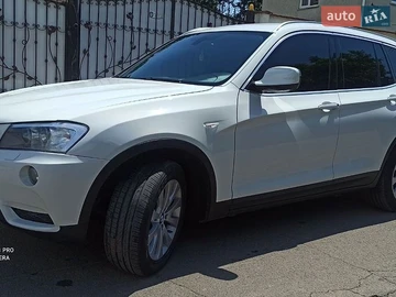 Авто BMW X3 2013 № 8950265