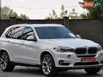 Авто BMW X5 2017 № 8950266