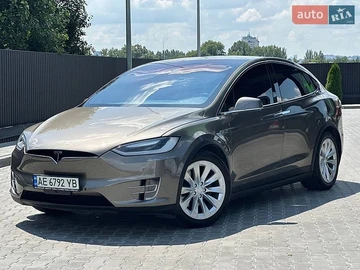 Авто Tesla Model X 2016 № 8950269