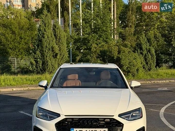 Авто Audi A4 2021 № 8950270