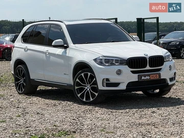 Авто BMW X5 2014 № 8950271