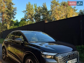 Авто Audi Q4 E-Tron 2025 № 8950272