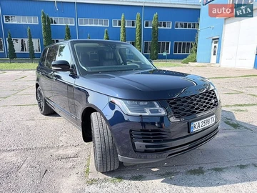 Авто Land Rover Range Rover 2019 № 8950275