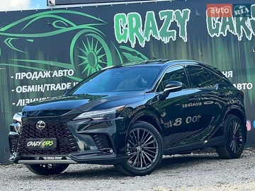 Авто Lexus Rx 2025 № 8950276