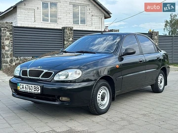 Авто Daewoo Lanos 2008 № 8950277