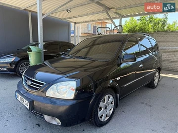 Авто KIA Carens 2002 № 8950280