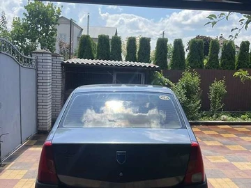 Авто Dacia Logan 2008 № 8950285