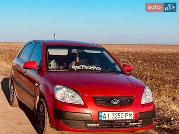 Авто KIA Rio 2008 № 8950311