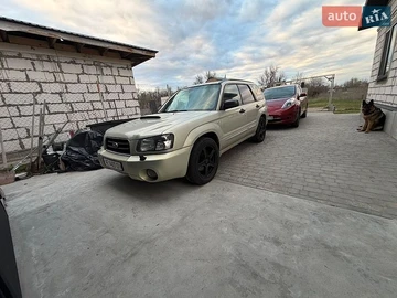 Авто Subaru Forester 2005 № 8950313