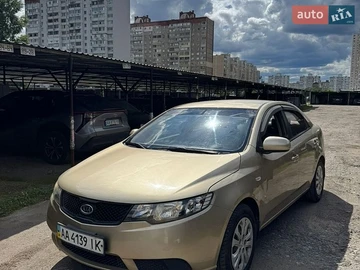 Авто KIA Cerato 2009 № 8950318