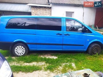 Авто Mercedes Vito 2005 № 8950319
