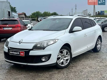 Авто Renault Megane 2013 № 8950320