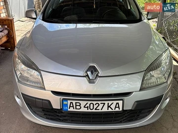 Авто Renault Megane 2011 № 8950326