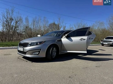 Авто KIA Optima 2014 № 8950327