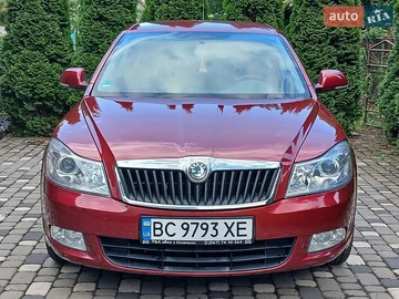 Авто Skoda Octavia 2009 № 8950328