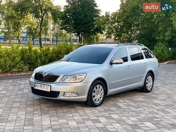 Авто Skoda Octavia 2010 № 8950329