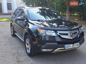 Авто Acura Mdx 2008 № 8950330