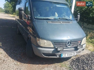 Авто Mercedes Sprinter 2005 № 8950331