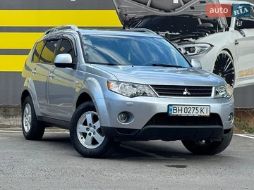 Авто Mitsubishi Outlander 2008 № 8950333