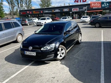 Авто Volkswagen Golf 2014 № 8950403