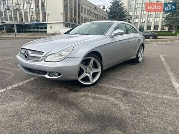 Авто Mercedes Cls-Class 2006 № 8950404