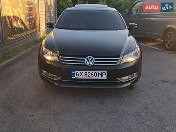Авто Volkswagen Passat 2013 № 8950405