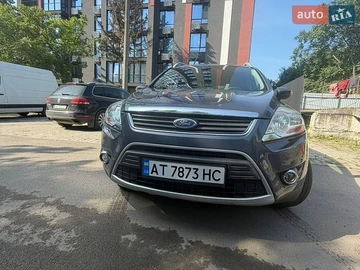 Авто Ford Kuga 2011 № 8950406