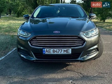Авто Ford Fusion 2015 № 8950408