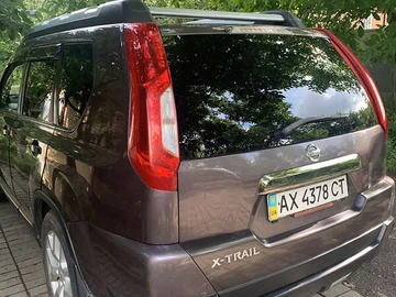 Авто Nissan X-Trail 2012 № 8950409