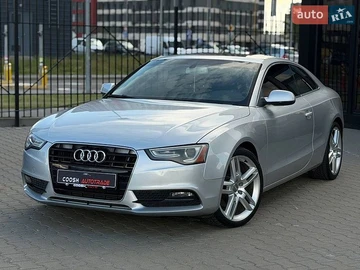 Авто Audi A5 2012 № 8950410