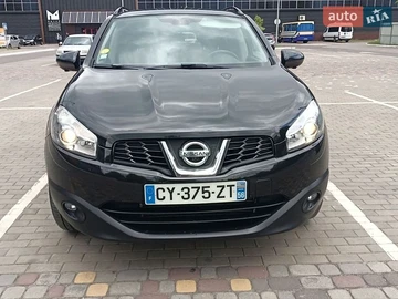 Авто Nissan Qashqai 2013 № 8950412